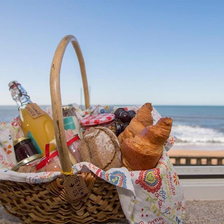 Liiiving In Porto - Luxury Beachfront Apartments Eksteriør billede
