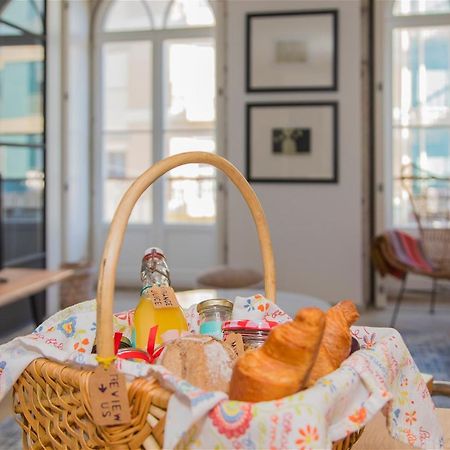 Liiiving In Porto - Luxury Beachfront Apartments Eksteriør billede
