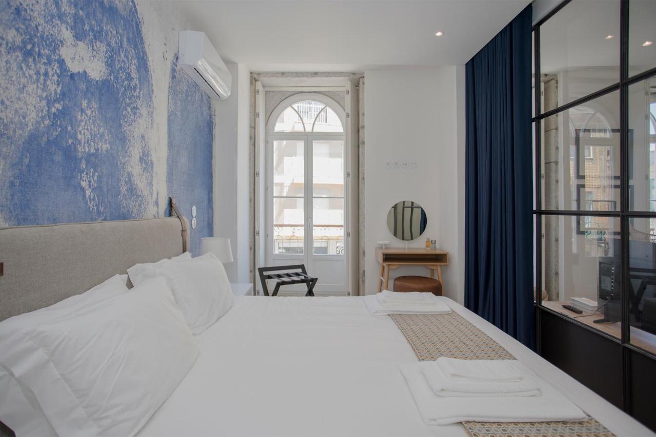 Liiiving In Porto - Luxury Beachfront Apartments Eksteriør billede