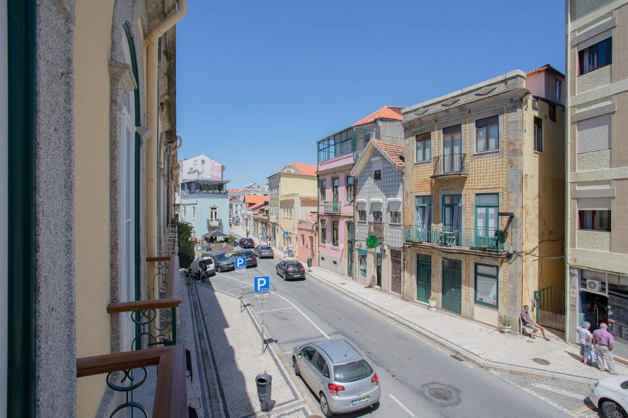 Liiiving In Porto - Luxury Beachfront Apartments Eksteriør billede