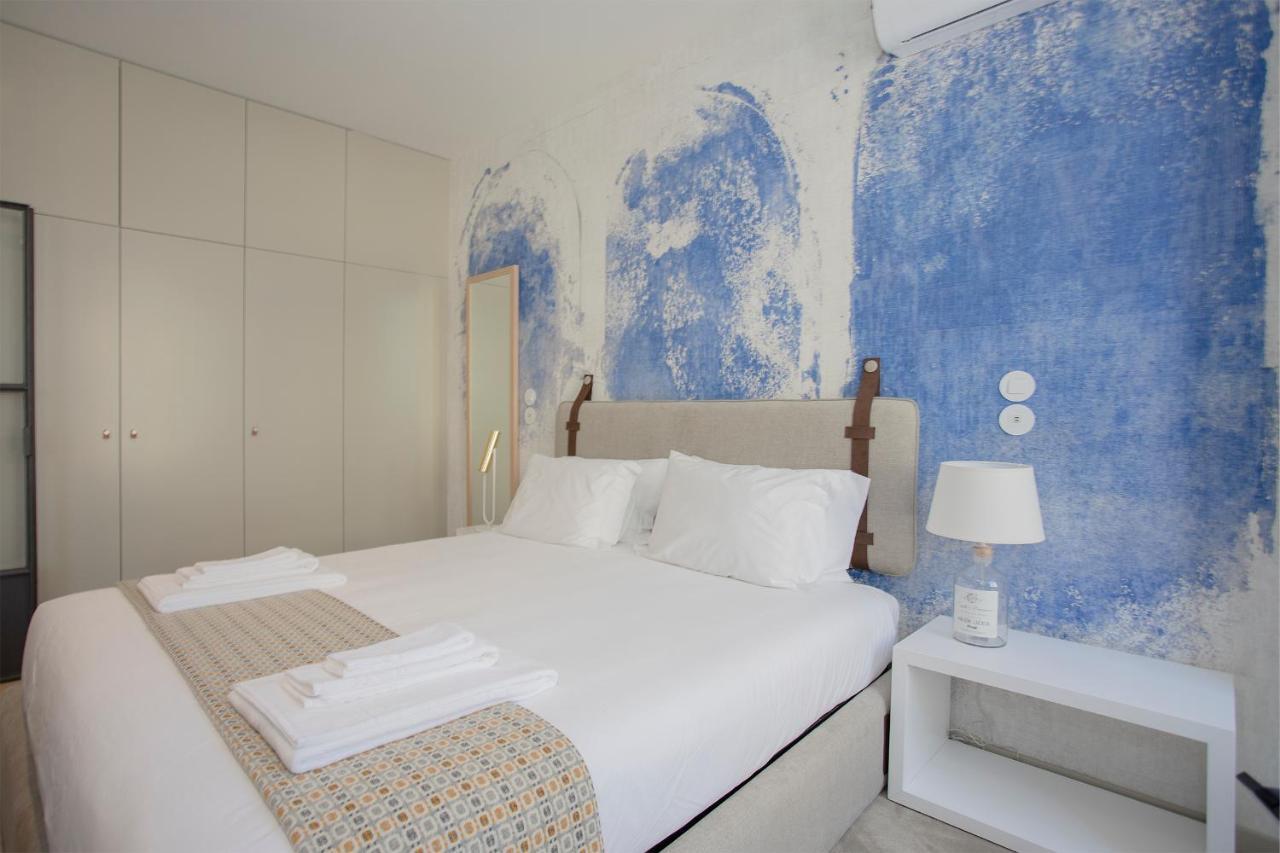Liiiving In Porto - Luxury Beachfront Apartments Eksteriør billede