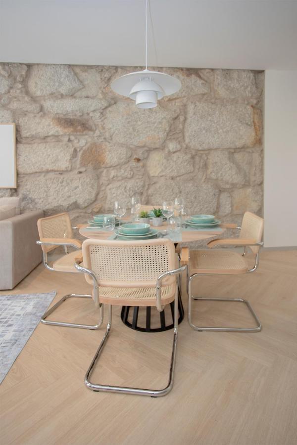 Liiiving In Porto - Luxury Beachfront Apartments Eksteriør billede
