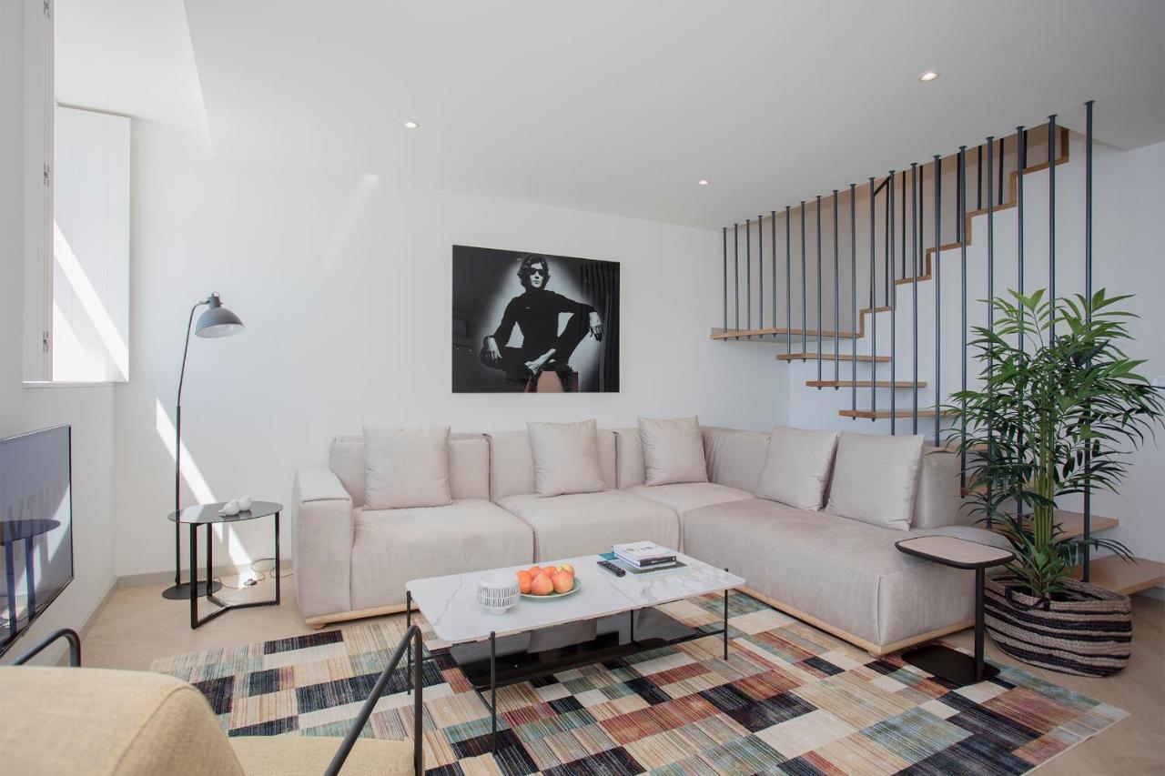 Liiiving In Porto - Luxury Beachfront Apartments Eksteriør billede