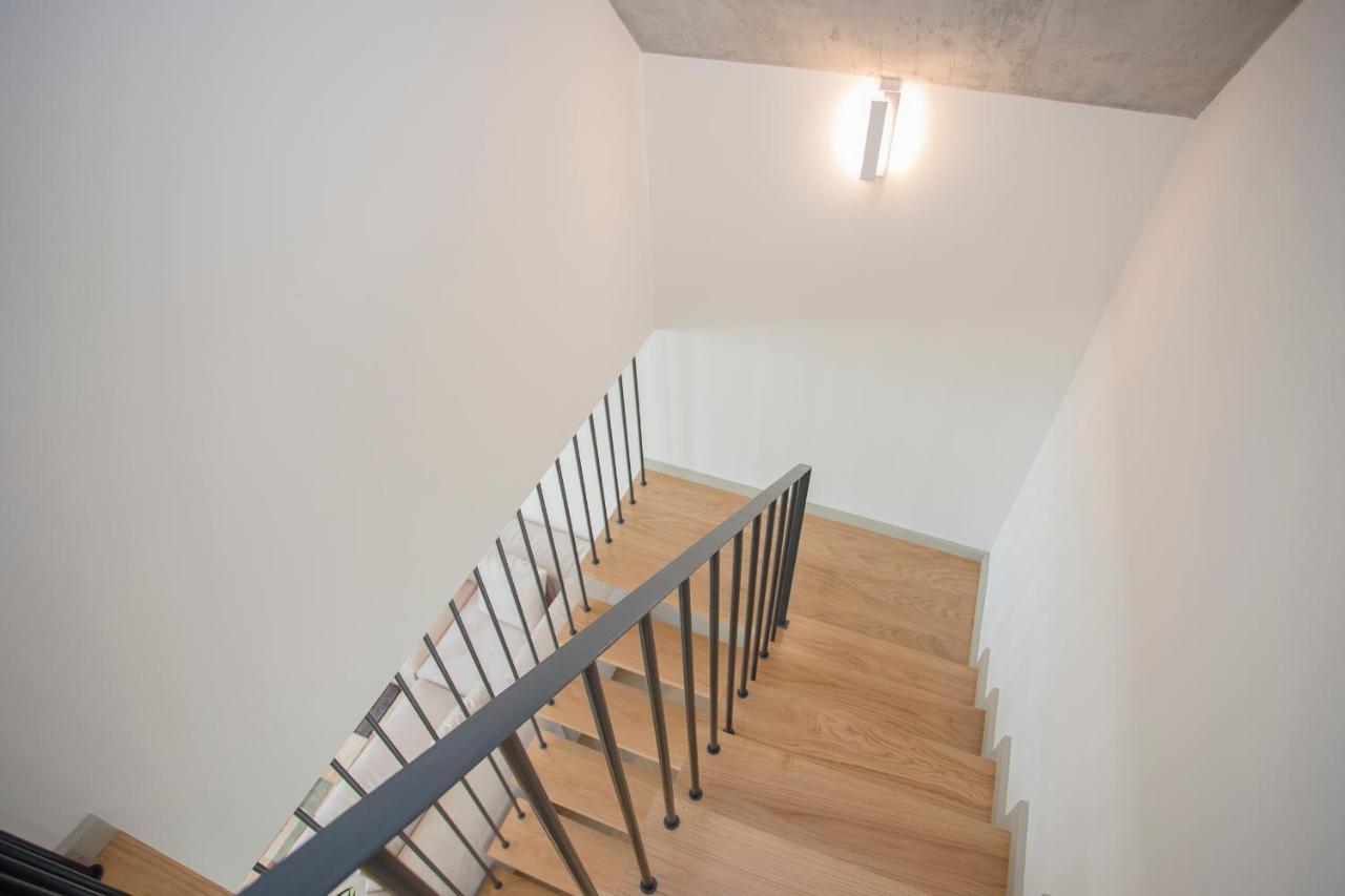 Liiiving In Porto - Luxury Beachfront Apartments Eksteriør billede