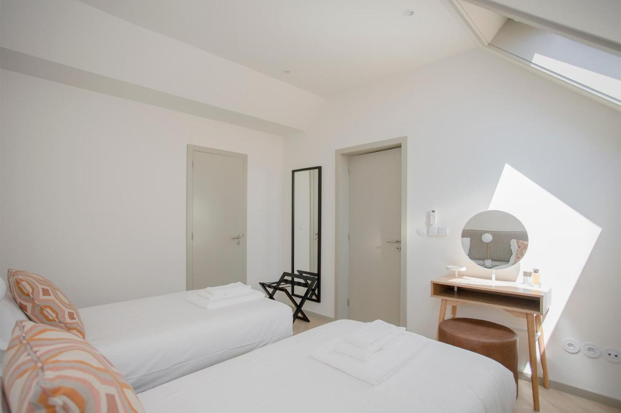 Liiiving In Porto - Luxury Beachfront Apartments Eksteriør billede