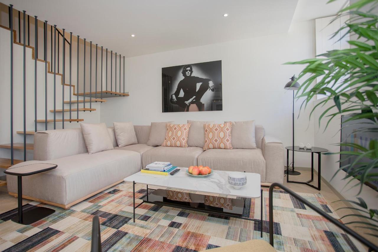 Liiiving In Porto - Luxury Beachfront Apartments Eksteriør billede
